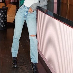 Revice denim Ex-boyfriend / Player one wash jeans